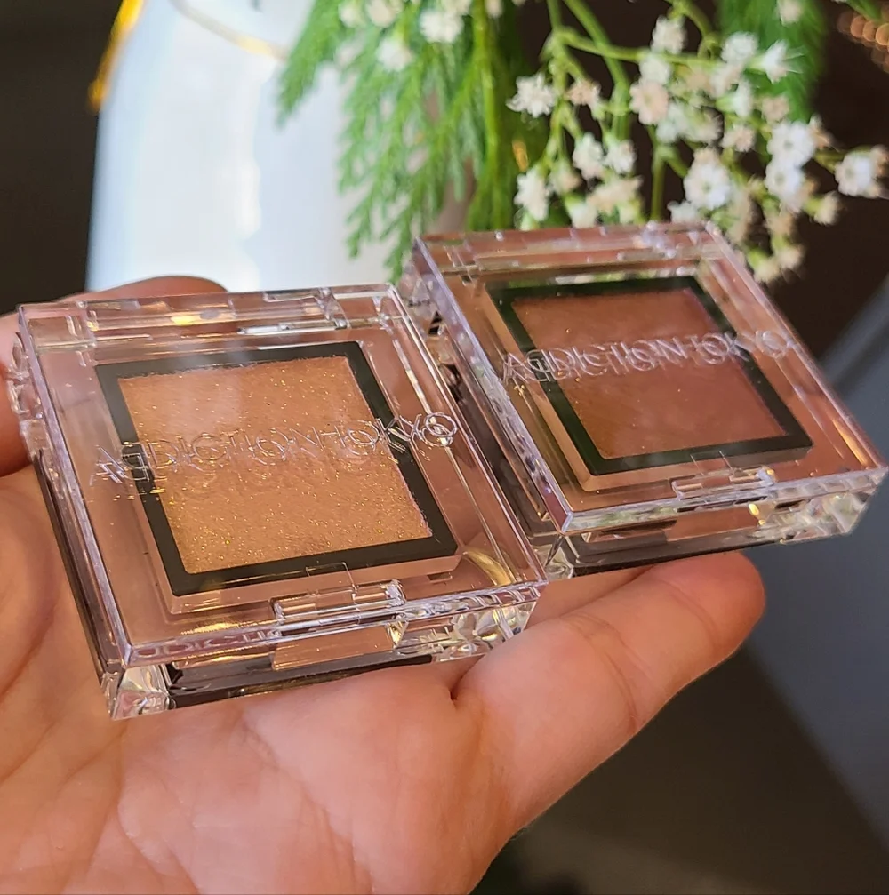 Addiction Tokyo Eyeshadows Lot